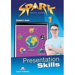 Spark 1 - Presentation Skills Student's Book